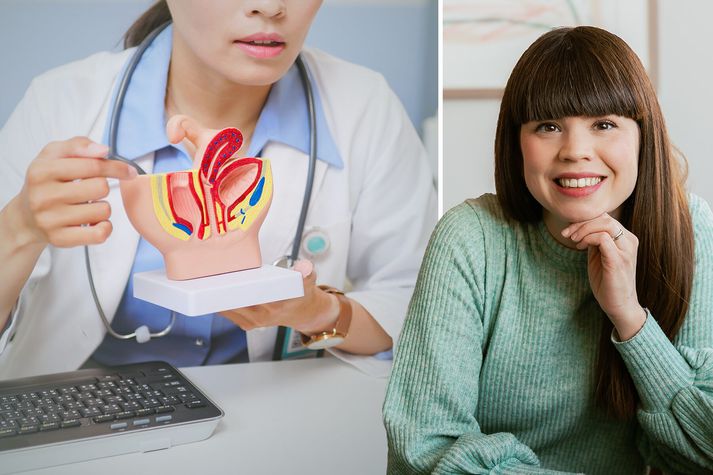 Aldís Þorbjörg Ólafsdóttir er sálfræðingur frá Háskóla Íslands og para- og kynlífsráðgjafi frá Michigan Háskóla. 