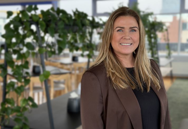Hildur Ottesen Hauksdóttir er forstöðumaður markaðsmála hjá KPMG.