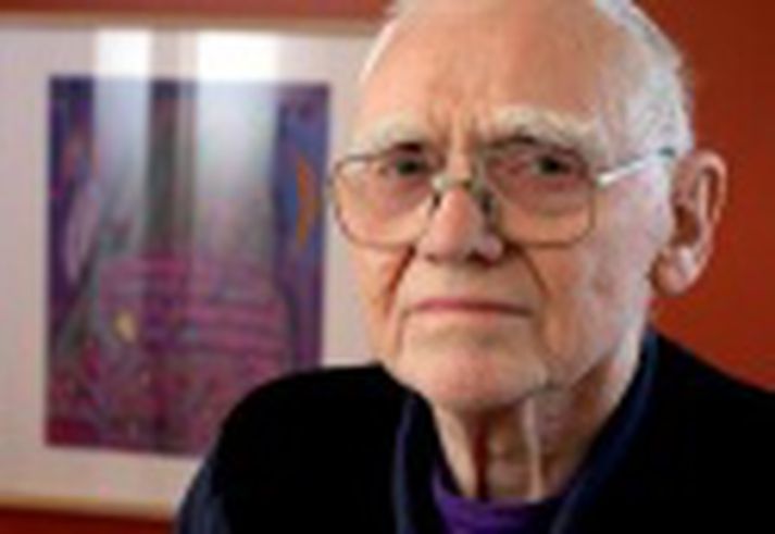 Bjarni Magnússon.