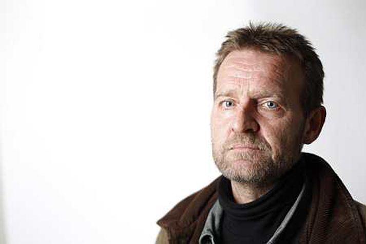 Bárður Ragnar Jónsson er formaður Breiðavíkursamtakanna.