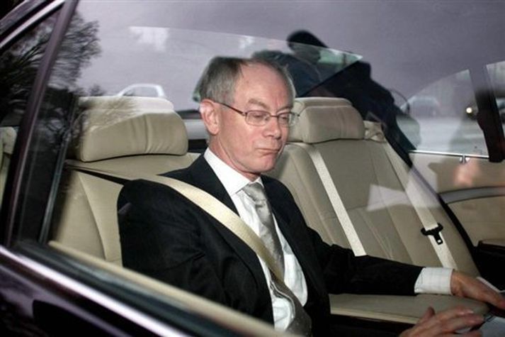 Herman Van Rompuy