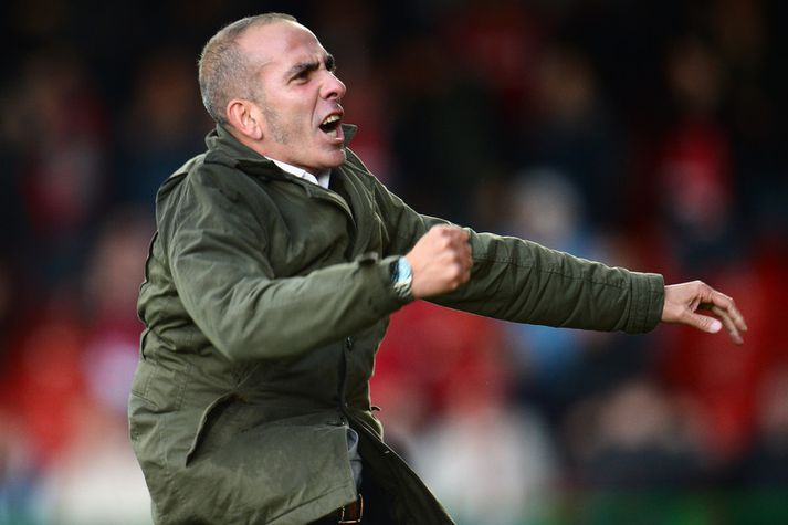 Paolo Di Canio.