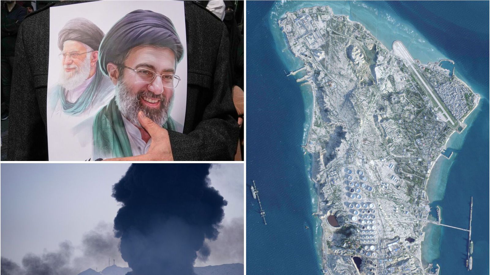 Hóta höfnum eftir á­rás á „krúnudjásnið“