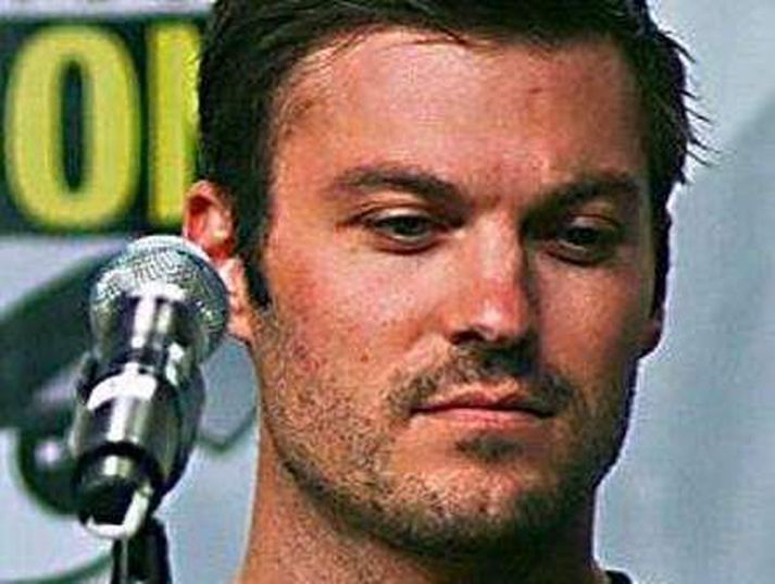 Brian Austin Green fékk gestahlutverk í nýju seríunni af Aðþrengdum eiginkonum sem er væntanleg í haust.