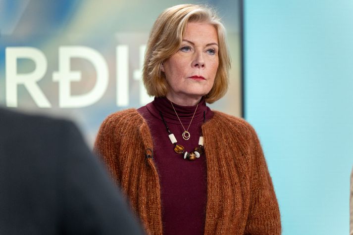 Ólína Þorvarðardóttir Kjerúlf tók við sem rektor Háskólans á Bifröst eftir að Margrért Jónsdóttir Njarðvík steig til hliðar eftir róstursamar vikur í vetur.