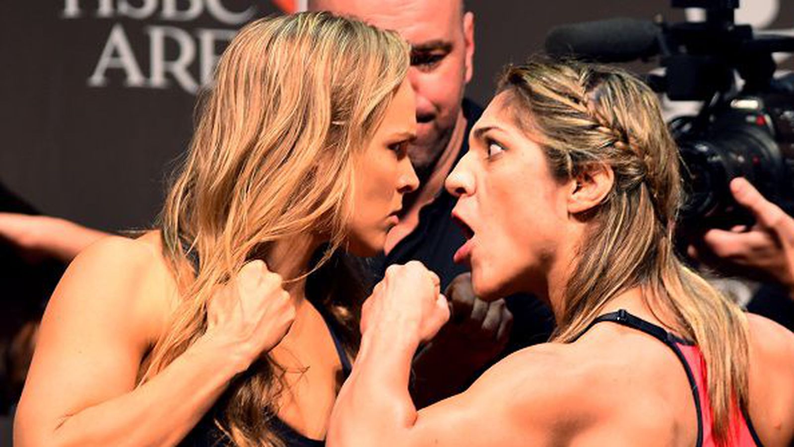 Ronda Rousey UFC 190
