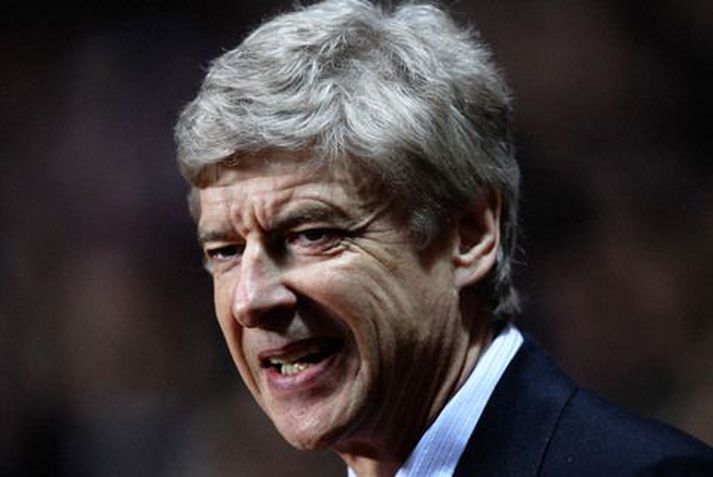 Wenger á engan hlut að máli.