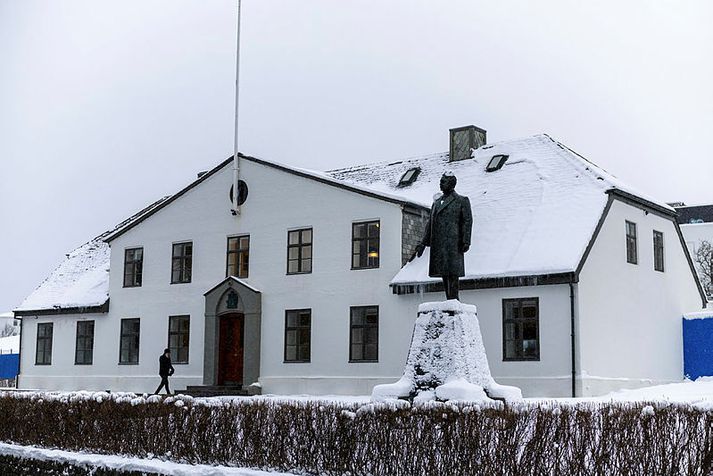 Meðallaun æðstu stjórnenda í stjórnarráðinu hafa hækkað frá 20-33 prósent síðan 2021. Hlutfallslega mest hjá upplýsingafulltrúum.