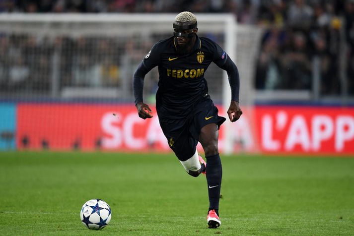 Bakayoko á ferðinni með Monaco