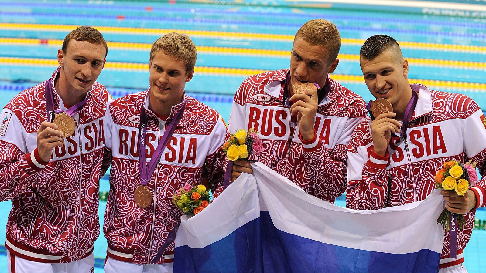 Sundið hleypir Rússum aftur inn