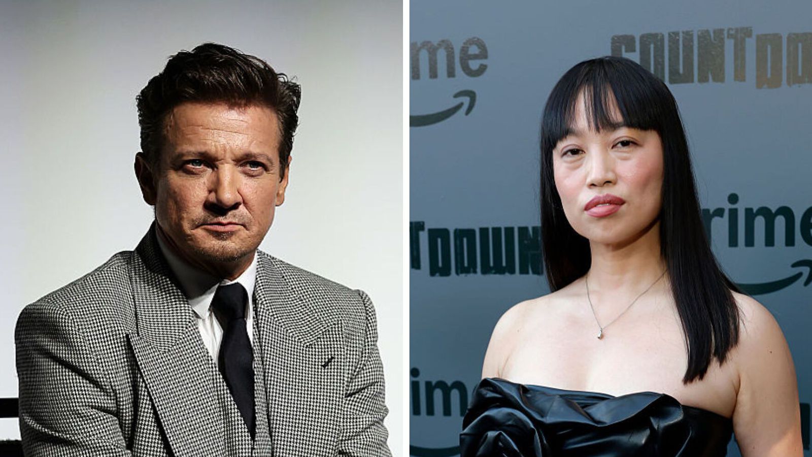 Hafnar á­sökunum um dónamyndir og segir þver­öfugt farið