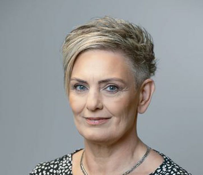Elín Björg Ragnarsdóttir.