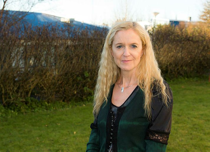 Kolbrún Baldursdóttir, borgarfulltrúi Flokks fólksins.