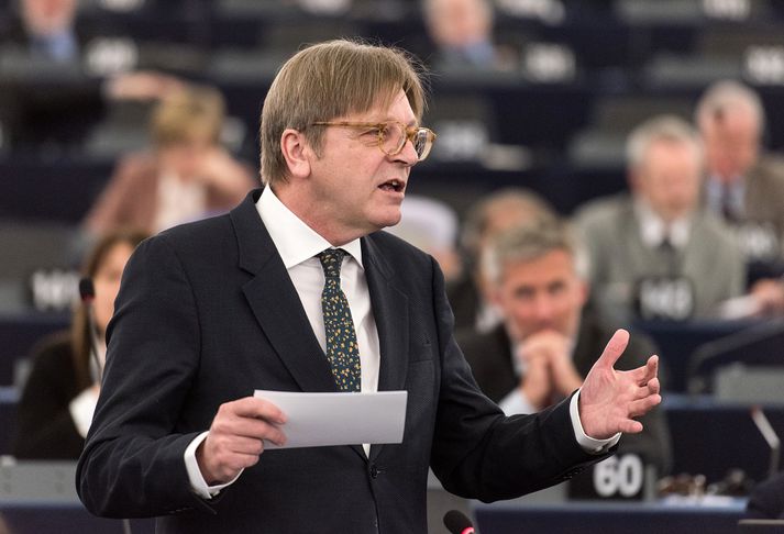 Guy Verhofstadt.