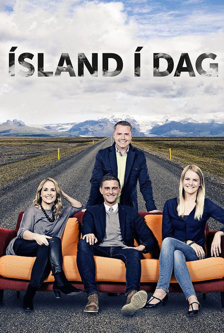 Stöð 2 Pósterar