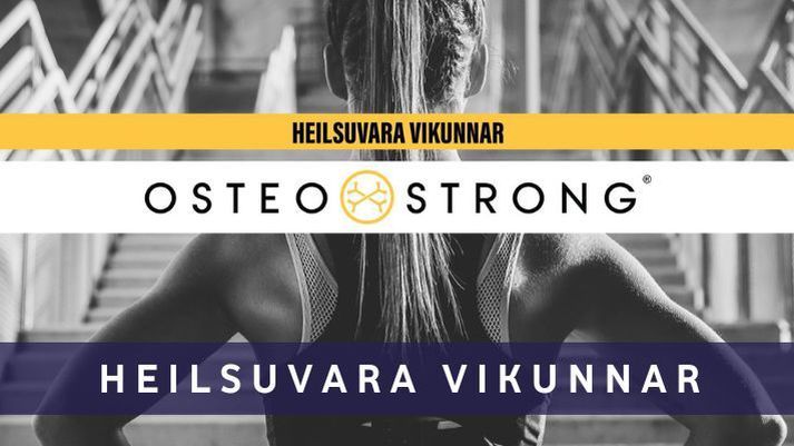 Auktu styrk og jafnvægi án þess að svitna eða finna fyrir harðsperrum