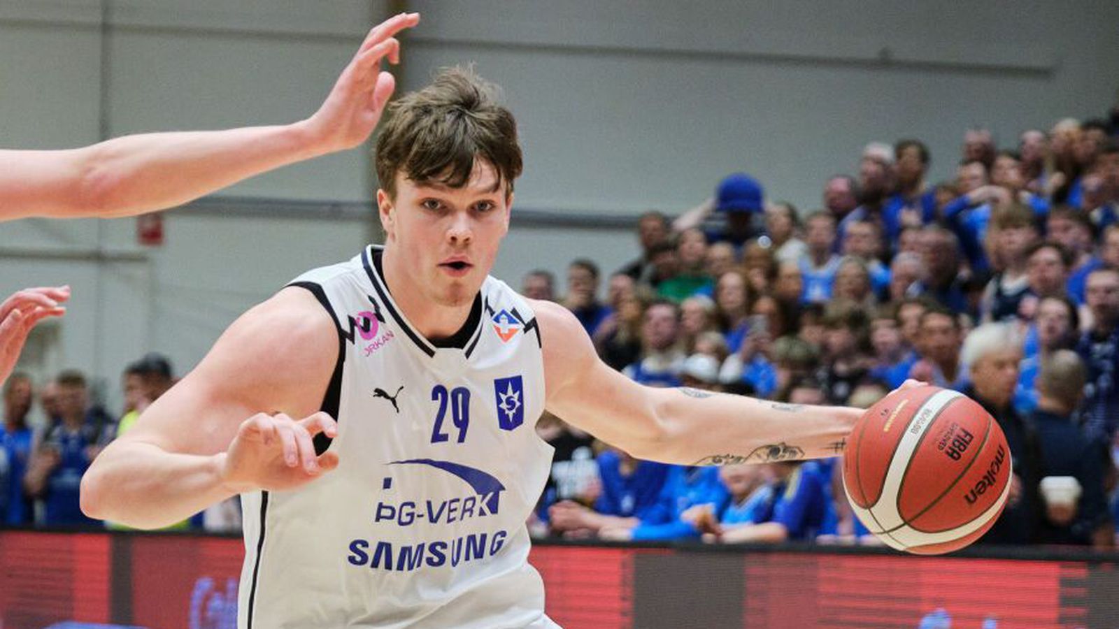 Upp­gjörið: Ármann-Stjarnan 88-90 | Orri með sigurkörfuna tveimur sekúndum fyrir leiks­lok