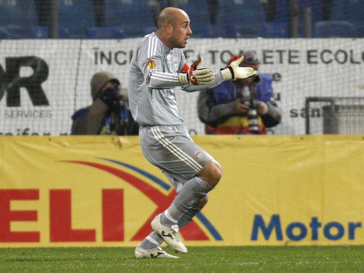 Pepe Reina.