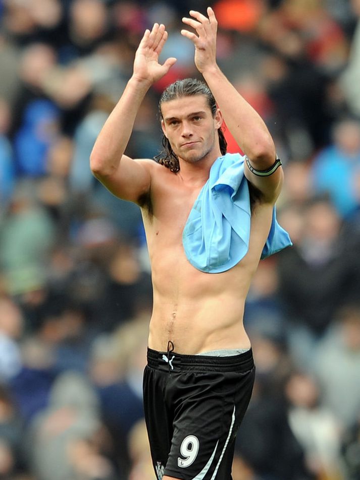 Andy Carroll.