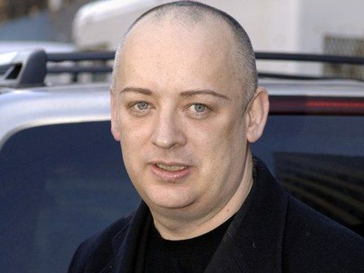 Hinn litríki Boy George. Mynd/ AFP.