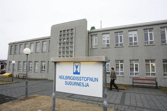 Heilbriðgisstofnun Suðurnesja Gert að draga úr útgjöldun en sparnaðarráðstöfun úrskurðuð brot á kjarasamningi.
Fréttablaðið/Pjetur
