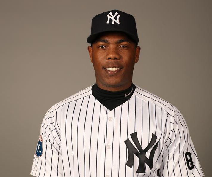 Aroldis Chapman.