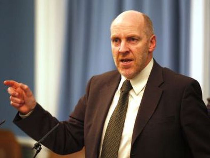 Steingrímur J. Sigfússon