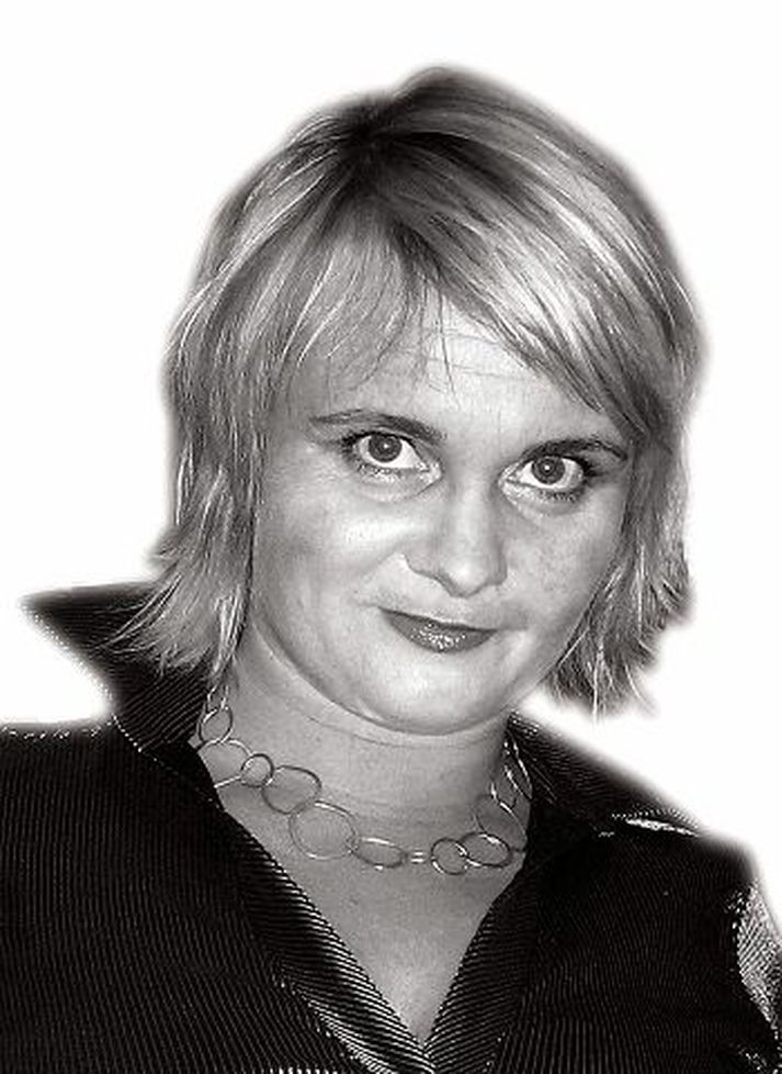 Bryndís Óskarsdóttir