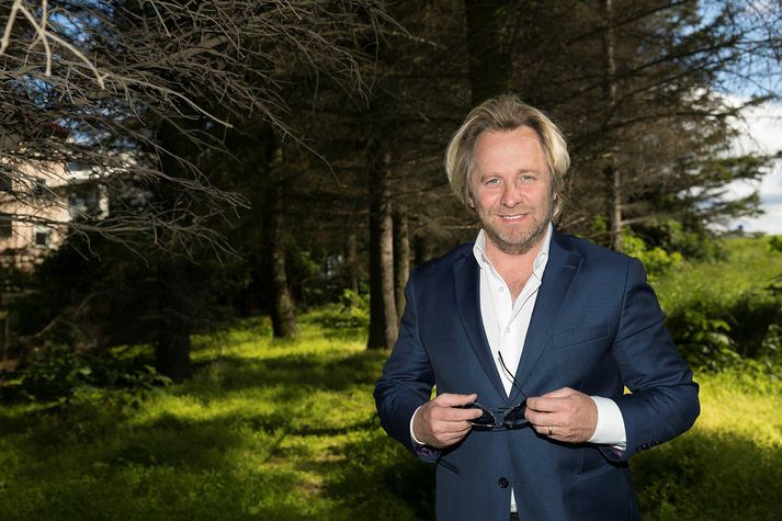 Geir Ólafs segir að fari menn rétt með gervigreindina muni hún aðeins hjálpa tónlistarmönnum.