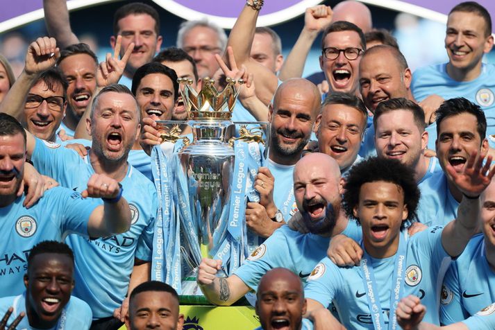 Manchester City hefur unnið sjö titla síðan nýir eigendur tóku yfir félagið.