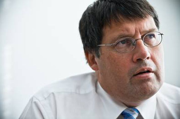 Ólafur Þór Hauksson.