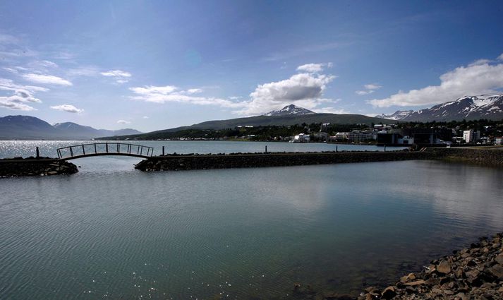 Akureyri. 