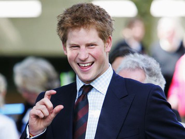 Harry prins