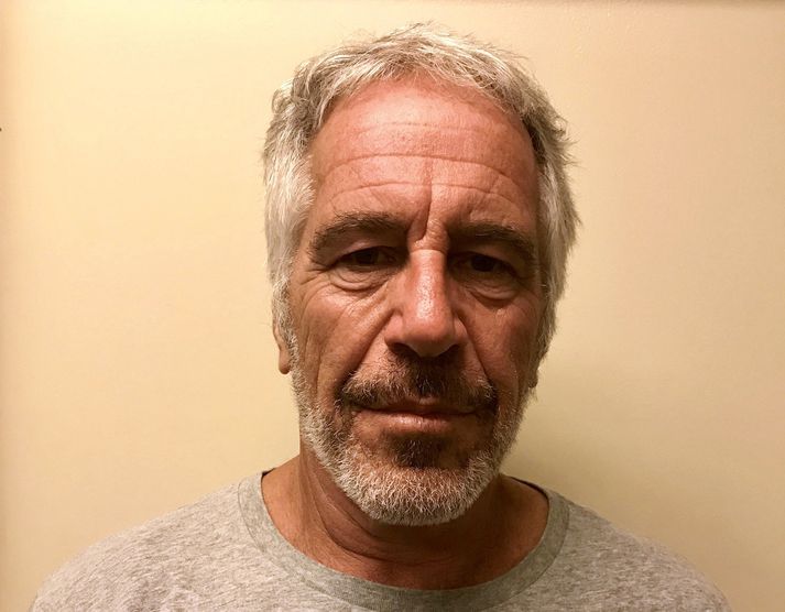 Jeffrey Epstein.