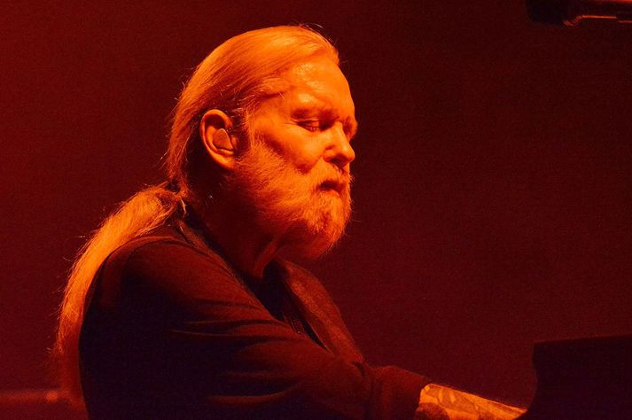 Gregg Allman.