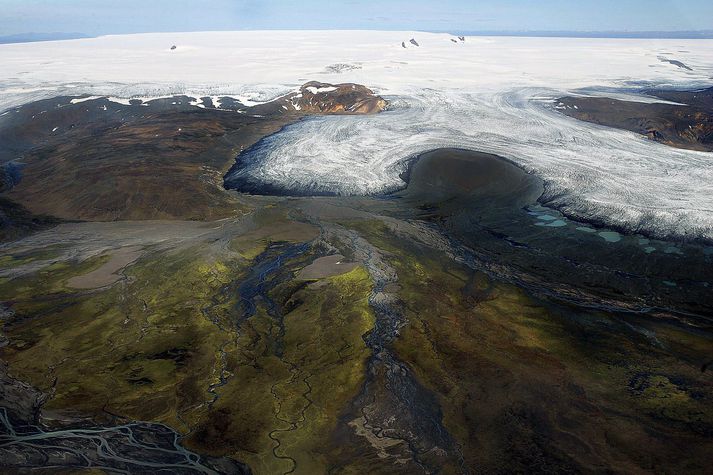 Þjórsárver hafa verið þrætuepli í hátt í hálfa öld.