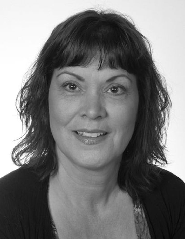 Jóhanna Hermansen.