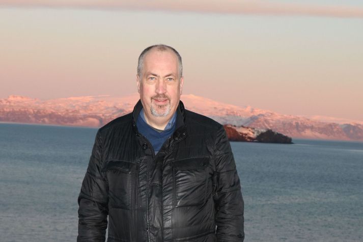 Sigurgeir B. Kristgeirsson, framkvæmdastjóri Vinnslustöðvarinnar.
