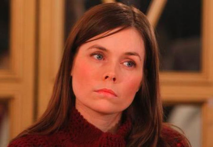 Katrín Jakobsdóttir menntamálaráðherra vill gefa háskólanemum möguleika á að stunda sumarvinnu við nýsköpun og rannsóknir. Mynd/ Stefán.