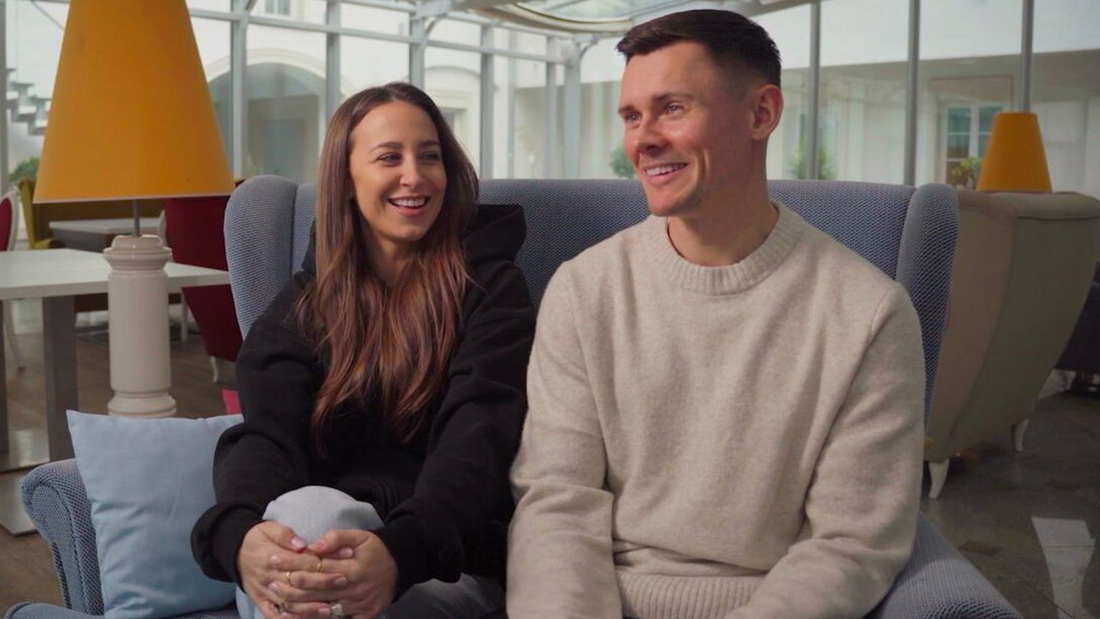 Búið á tólf stöðum í tólf ára sam­bandi