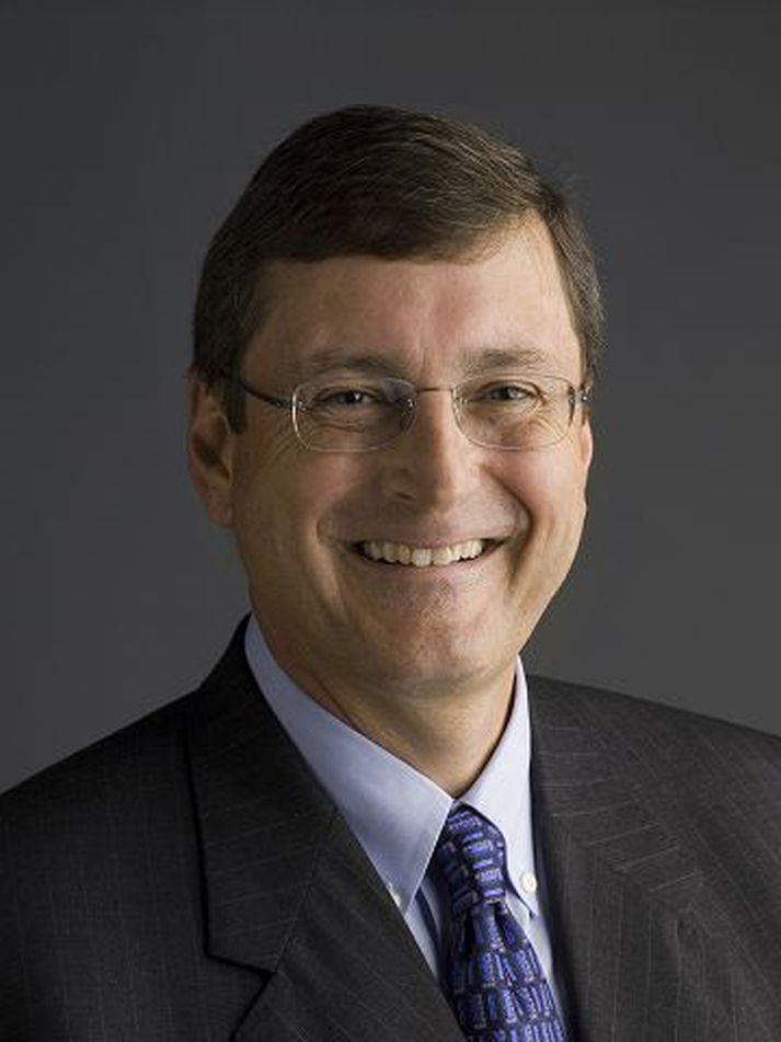Kerry Clark forstjóri Cardinal Health