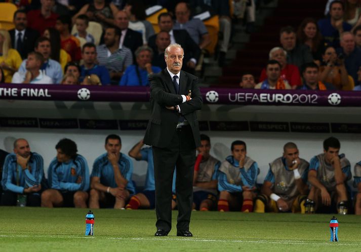Del Bosque er sannur sigurvegari.