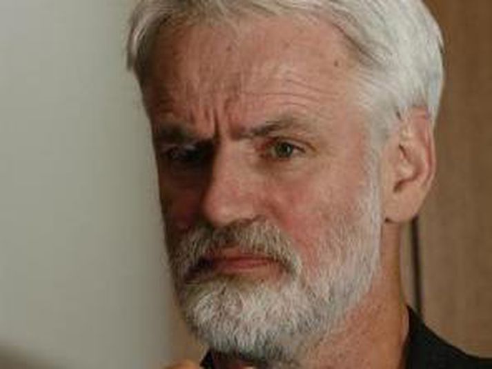 Kári Stefánsson forstjóri Decode.