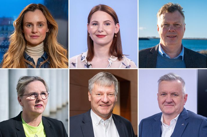 Hildur Björnsdóttir verður á lista Sjálfstæðisflokksins fyrir komandi kosningar en ekki er útséð hvaða aðrir núverandi borgarfulltrúar munu komast á lista.