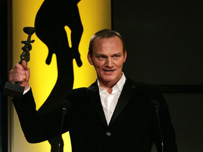 Ingvar E. Sigurðsson won best actor for Mýrin.