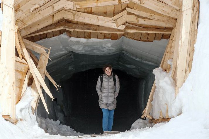 Gríðarlega mikið hefur verið lagt í gangagerðina. Ferðamönnum finnst þeir að einhverju leyti ekki fá þá vöru sem auglýst hefur verið úti um allan heim.