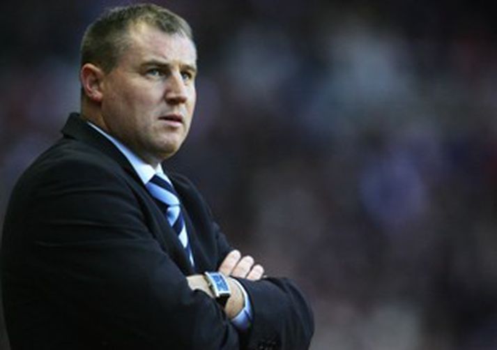 Paul Jewell hefur ekki náð að gera kraftaverk á Pride Park
