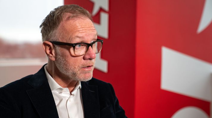 Einar Örn Ólafsson forstjóri Play segir félagið halda áfram á þeirri vegferð sem lagt hafi verið upp með í fyrra.