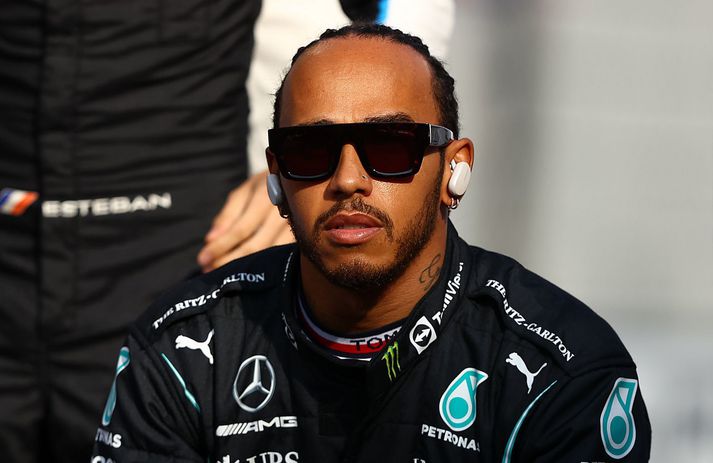 Lewis Hamilton var svo nálægt því að vinna sinn sjötta heimsmeistaratitil í röð og þann áttunda á ferlinum.