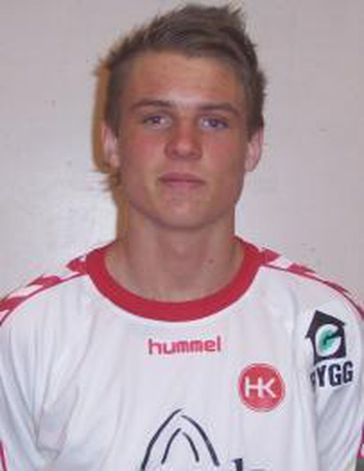 Hafsteinn Briem.